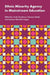 Ethnic Minority Agency in Mainstream Education