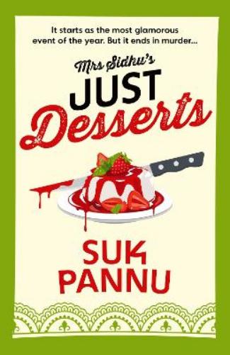 Mrs Sidhu’s Just Desserts