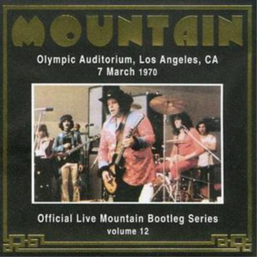 Olympic Auditorium, Los Angeles, CA: 7 March 1970