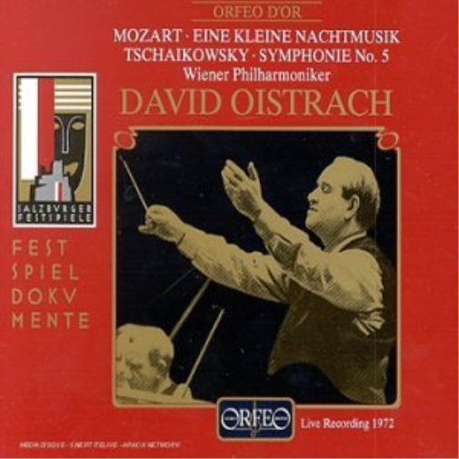 Eine Kleine Nachtmusik/symphony No. 5