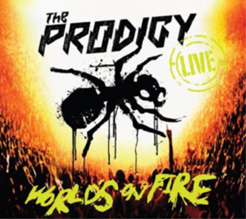 World's On Fire