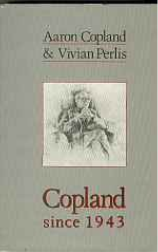 Copland Since 1943