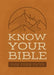 Know Your Bible for Teen Guys
