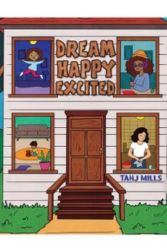 Dream Happy Excited