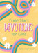Fresh Start Devotions for Girls: Daily Inspiration