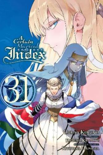 A Certain Magical Index, Vol. 31 (manga)