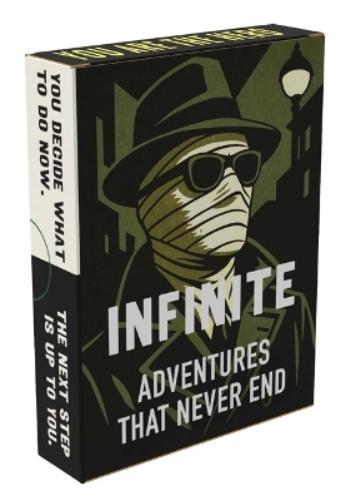The Infinite Adventure Deck