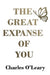 The Great Expanse of You