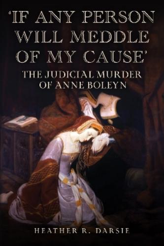 'If Any Person Will Meddle of My Cause'