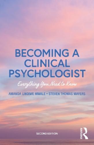 Becoming a Clinical Psychologist