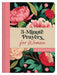 3-Minute Prayers for Women: A Journal (3-Minute Devotions