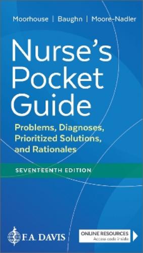 Nurse's Pocket Guide