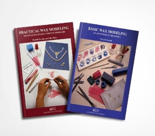 Basic and Practical Jewelry Wax Modeling