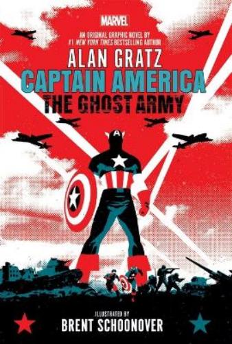 Captain America: The Ghost Army (Original Graphic Novel