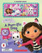 Purr-ific Day (DreamWorks: Gabby's Dollhouse A Magnet Book)