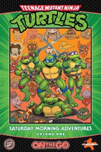 Teenage Mutant Ninja Turtles: Saturday Morning Adventures