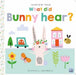 Touch and Trace – What did Bunny hear?