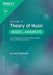 Trinity College London Theory of Music Model Answers Grade 2