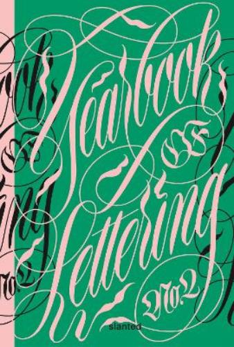 Yearbook of Lettering #2