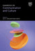 Handbook on Communication and Culture