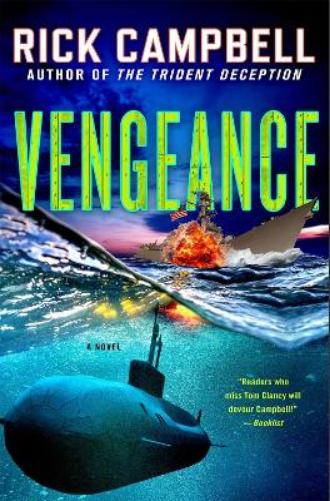 Vengeance: A Novel (Trident Deception Series, 8