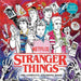 Stranger Things: The Complete Coloring Book (Color All Five Seasons!)