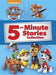 PAW Patrol 5-Minute Stories Collection