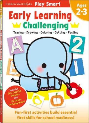 Play Smart Early Learning Challenging