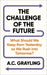 The Challenge of the Future