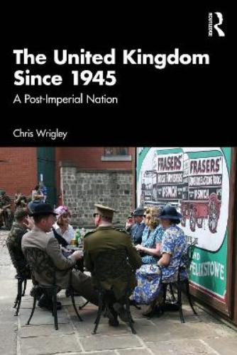 The United Kingdom Since 1945
