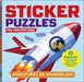 STICKER PUZZLES; ADVENTURES IN WONDERLAND