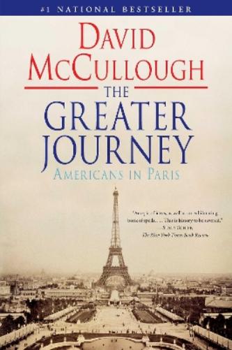 The Greater Journey