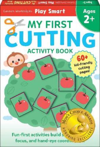 Play Smart My First CUTTING BOOK