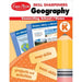 Skill Sharpeners: Geography, Kindergarten Workbook
