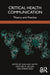 Critical Health Communication