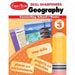 Skill Sharpeners: Geography, Grade 3 Workbook