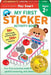 Play Smart  My First STICKER BOOK