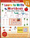Play Smart Learn to Write Workbook