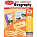Skill Sharpeners: Geography, Grade 2 Workbook