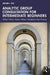 Analytic Group Consultation for Intermediate Beginners
