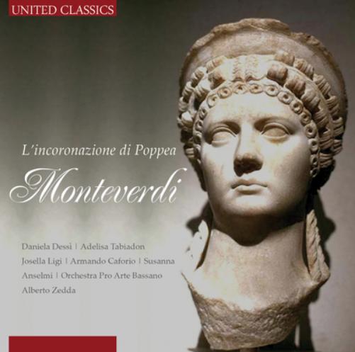 Monteverdi: L'incoronazione Di Poppea