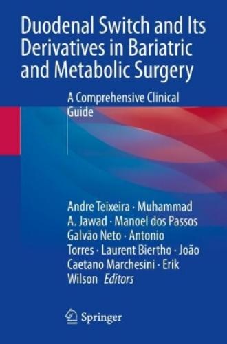 Duodenal Switch and Its Derivatives in Bariatric and Metabolic Surgery