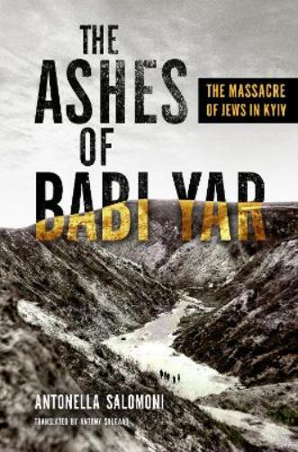 The Ashes of Babi Yar