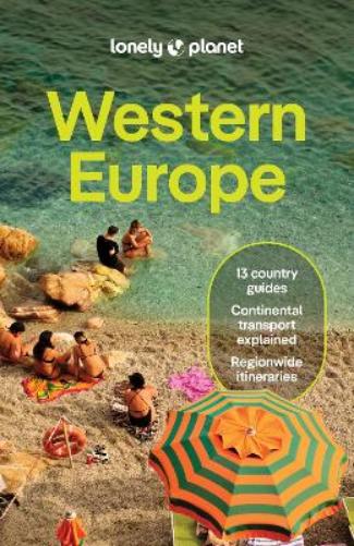 Lonely Planet Western Europe