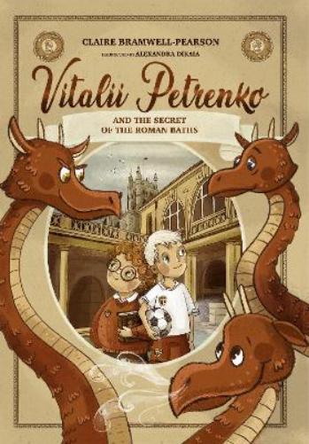 Vitalii Petrenko and the Secret of the Roman Baths