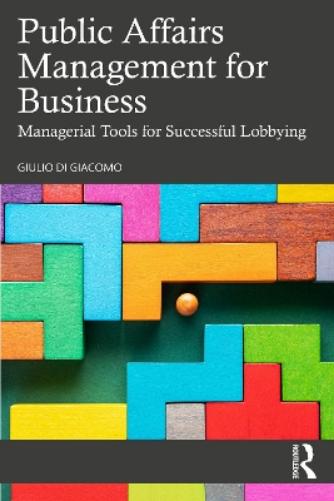 Public Affairs Management for Business