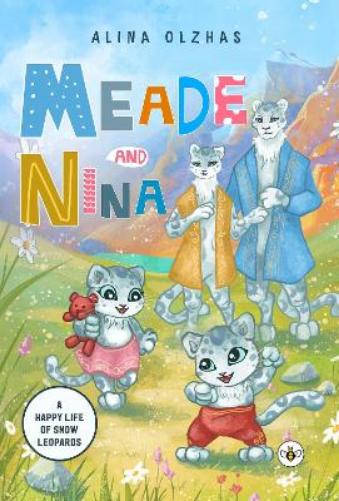 Meade and Nina: A Happy Life of Snow Leopards