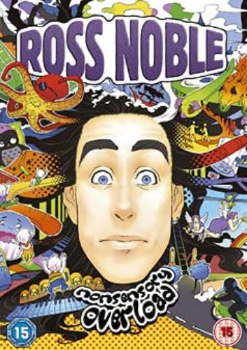 Ross Noble - Nonsensory Overlo