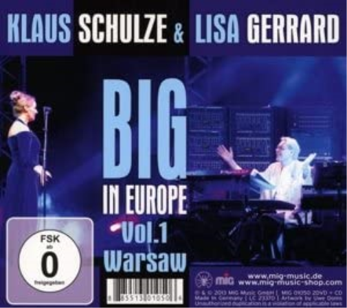 Big In Europe Volume 1 - Warsaw SET]
