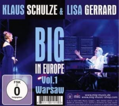 Big In Europe Volume 1 - Warsaw SET]